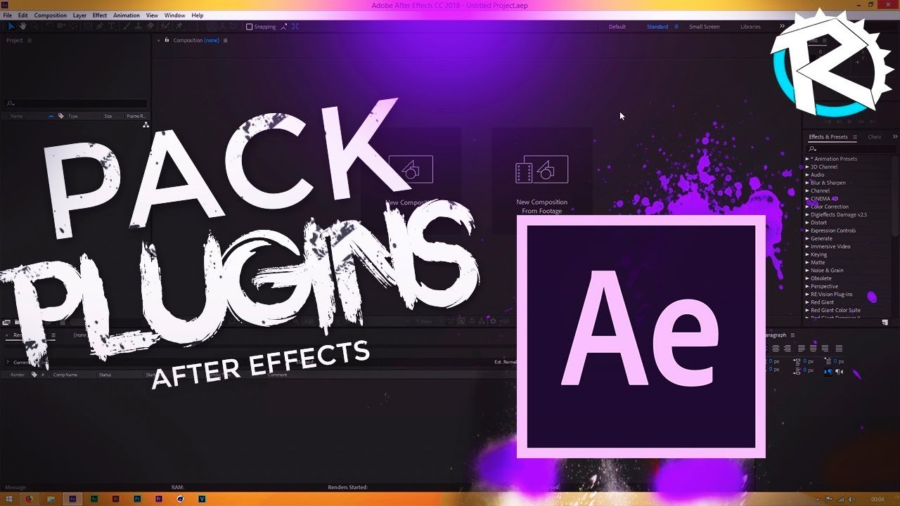 after effects plugins free download cc 2019